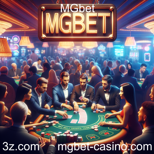 Descubra a Emoção dos Jogos de Cartas na MGbet