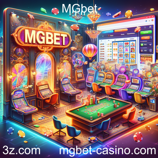 Descubra as Loterias no MGbet: Diversão e Prêmios à Vista