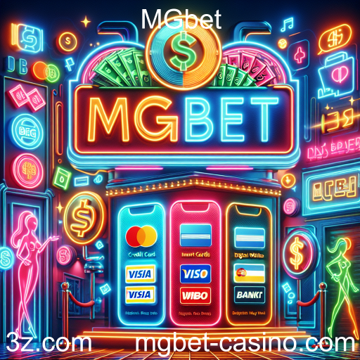 Explorando Métodos de Pagamento no MGbet