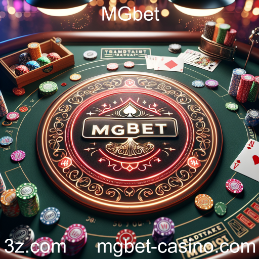 Descubra o Mundo do Pôquer no MGbet