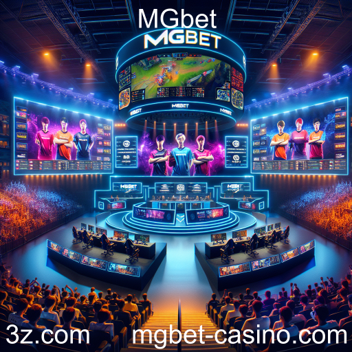 A Ascensão dos Esportes Virtuais: Uma Nova Era no Entretenimento Digital